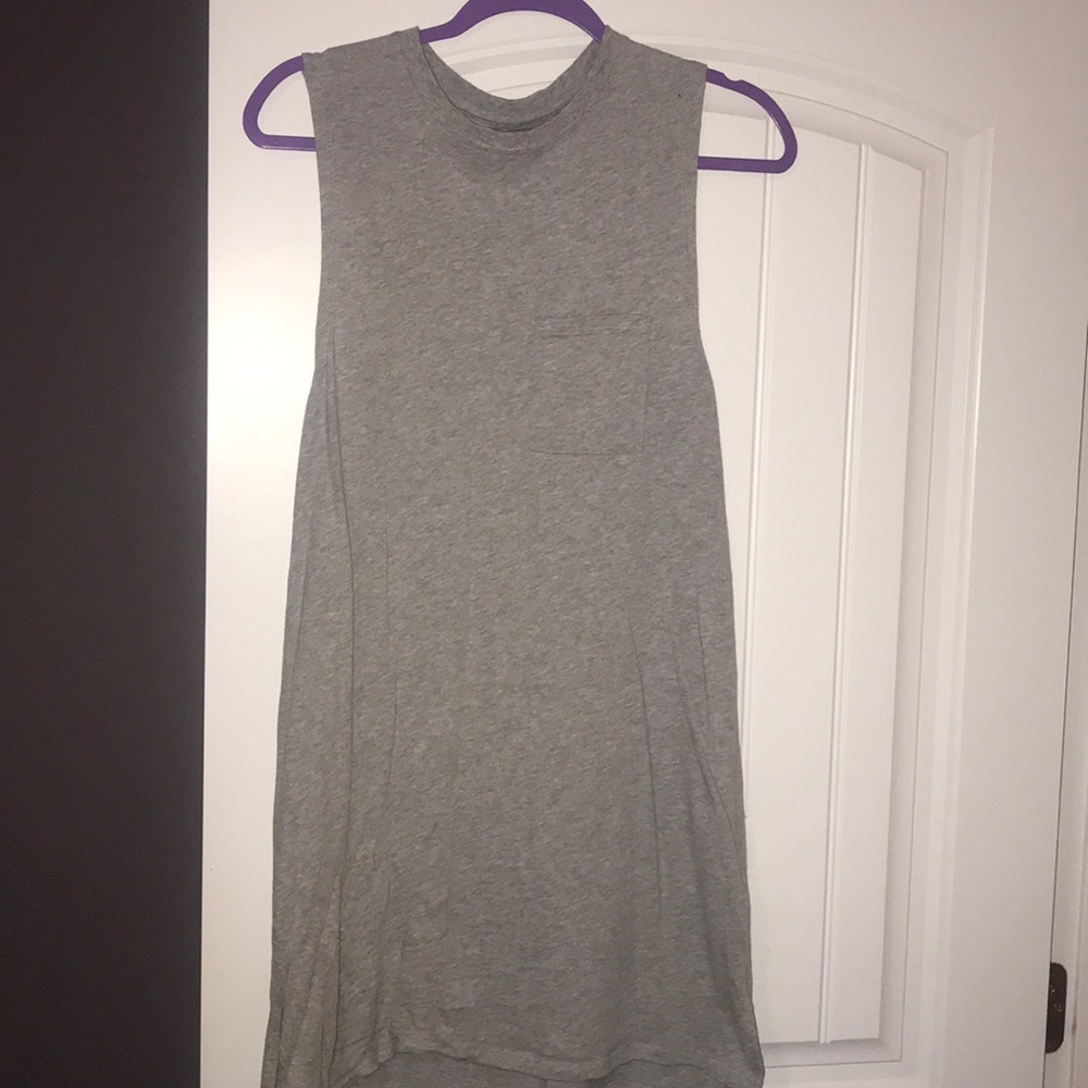 Tank Top Dress